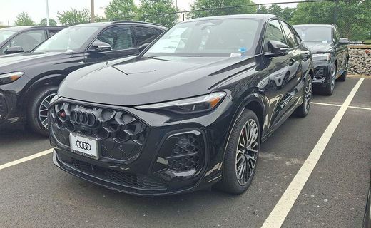 2026 Audi SQ5 Quattro Prestige