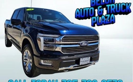 2024 Ford F-150 King Ranch