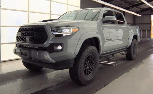 2021 Toyota Tacoma SR5