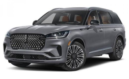 2026 Lincoln Aviator Black Label