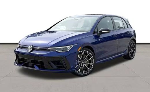 2026 Volkswagen Golf R Euro Style PKG