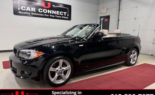 2013 BMW 128I Convertible