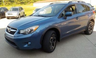2014 Subaru XV Crosstrek PRM AWP S