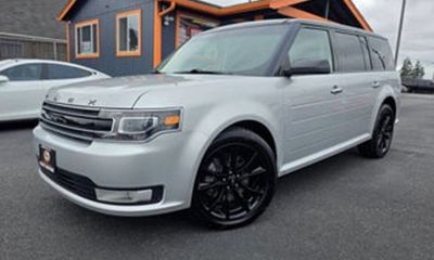 2018 Ford Flex Limited