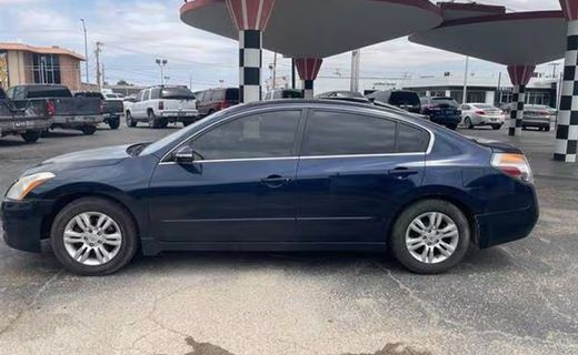 2010 Nissan Altima S