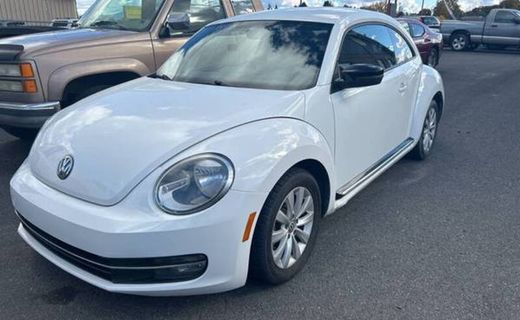 2013 Volkswagen Beetle Sportline