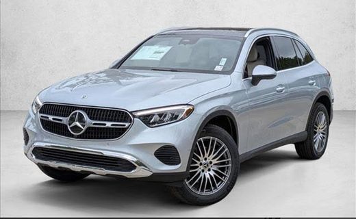 2026 Mercedes-Benz GLC-Class GLC300