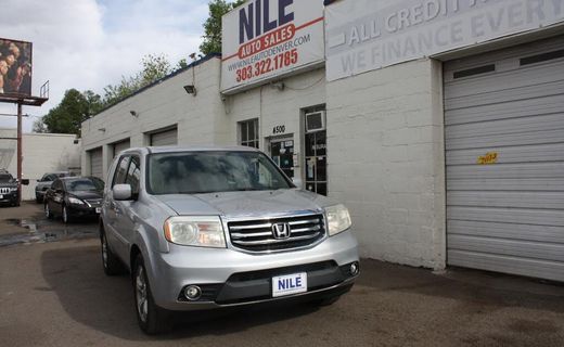 2015 Honda Pilot EX