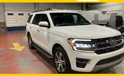 2022 Ford Expedition Limited