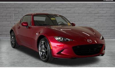 2019 Mazda MX-5 Grand Touring Hard