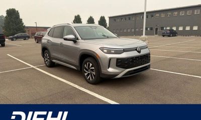 2026 Volkswagen Tiguan 4MOTION S