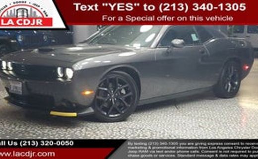 2022 Dodge Challenger