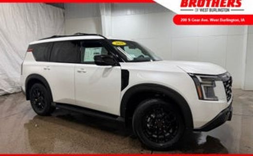 2026 Nissan Armada SL