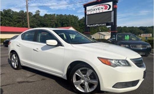 2014 Acura ILX