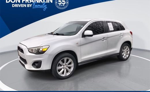 2015 Mitsubishi Outlander Sport