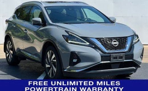 2024 Nissan Murano SL