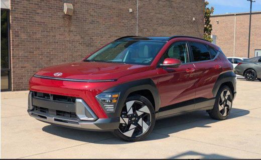 2024 Hyundai Kona Limited