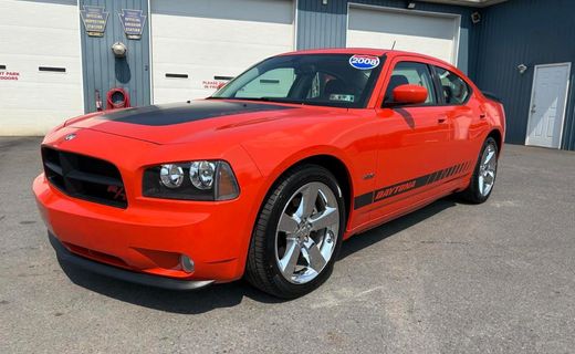 2008 Dodge Charger
