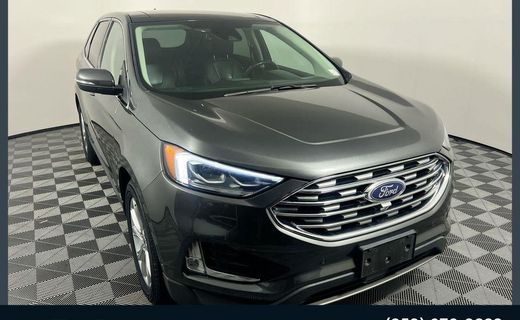 2020 Ford Edge Titanium
