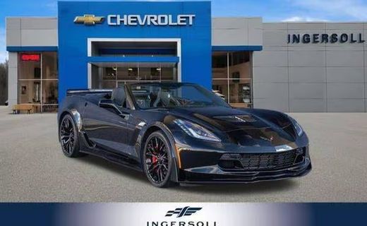 2016 Chevrolet Corvette Premium 2LZ
