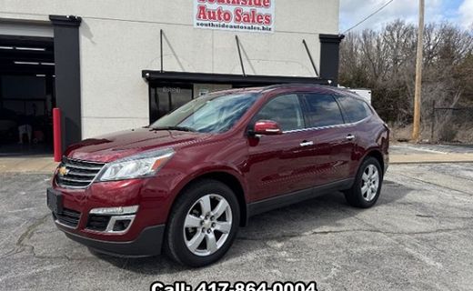 2017 Chevrolet Traverse 1LT