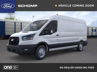 2026 Ford Transit Medium Roof