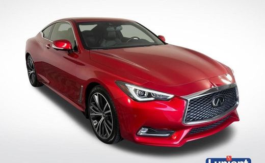 2021 Infiniti Q60 Luxe