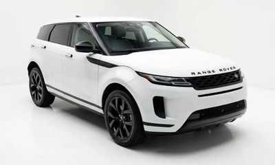 2022 Land Rover Range Evoque SE