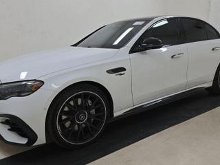 2025 Mercedes-Benz E-Class AMG E53E 4MATIC