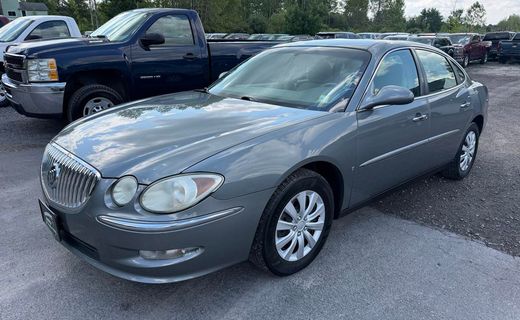 2008 Buick Lacrosse CX