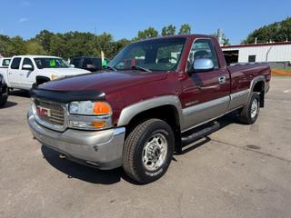 1999 GMC Sierra SL
