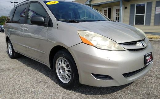 2007 Toyota Sienna LE
