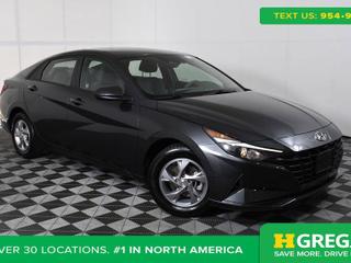 2021 Hyundai Elantra SE