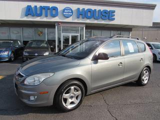 2010 Hyundai Elantra Touring GLS