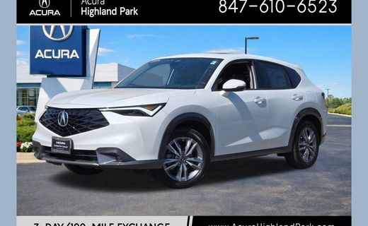 2025 Acura ADX