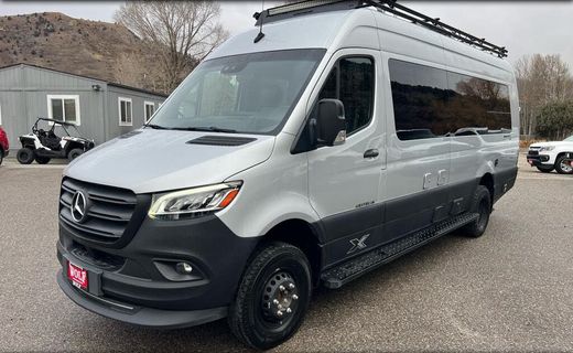 2021 Mercedes-Benz Sprinter 907 VS30