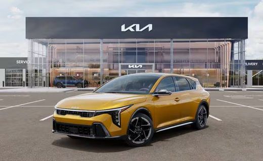 2026 Kia K4