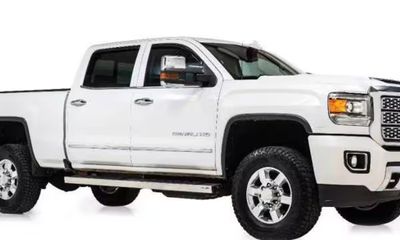 2018 GMC Sierra Denali