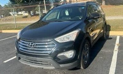2014 Hyundai Santa FE GLS