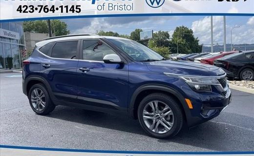 2022 Kia Seltos