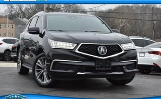 2017 Acura MDX