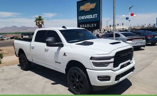 2025 Ram 2500 Laramie
