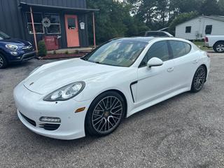 2012 Porsche Panamera