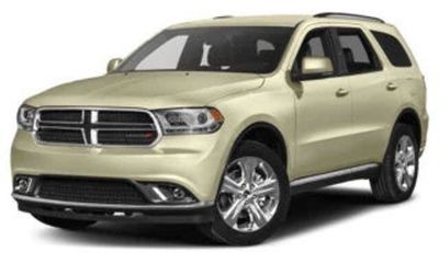 2015 Dodge Durango Limited