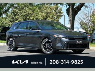 2026 Kia K4