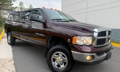 2005 Dodge RAM SLT
