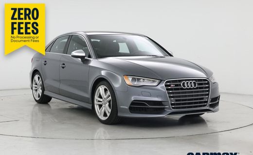 2016 Audi S3 Premium Plus