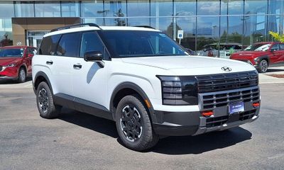 2026 Hyundai Palisade XRT Pro