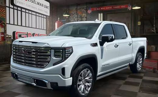 2026 GMC Sierra Denali
