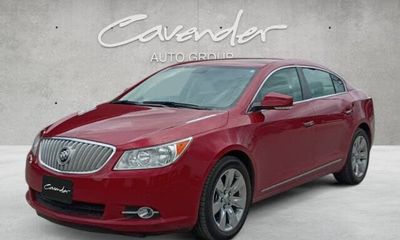 2012 Buick Lacrosse Premium 2